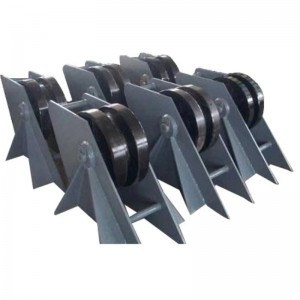 Marin Chains Fender Stainless Steel Welded Tension Chains för Dock Jetty Boat