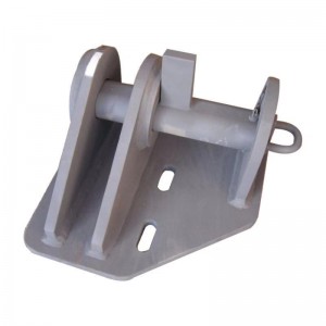 Hög kvalitet Marin Dock Fender Galvaniserad vikt Lyftning Stainless Steel Marine Chains