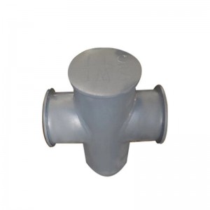 Tillbehör till stålbåtar med dubbelspel för fartygsförtöjning