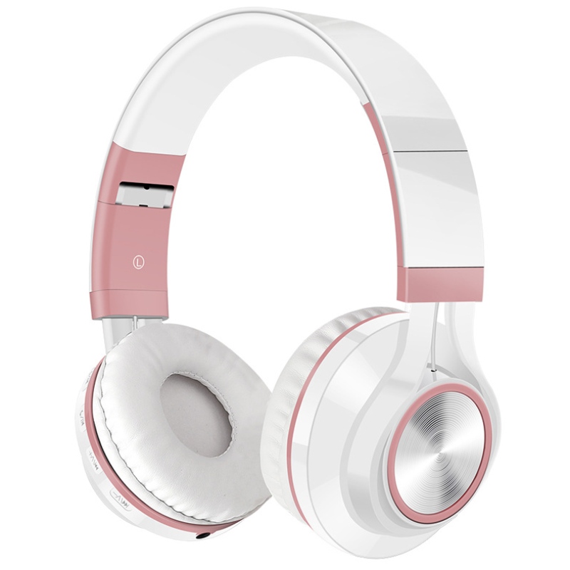 Bluetooth Huvudtelefon för mobil Bluetooth V5.0 Sporty Wireless Headset
