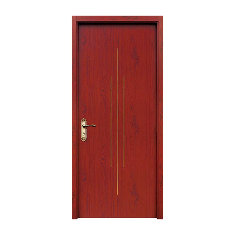 China Factory Grossist inre dörrar Dörr Moaft Resistent Wpc Doors Entrance