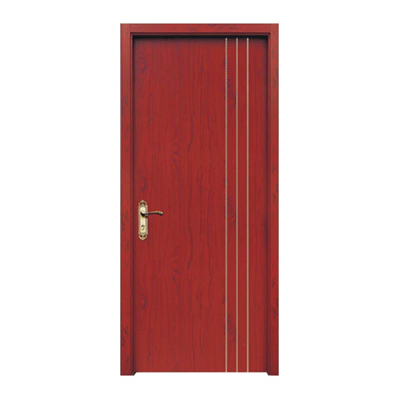 China Factory Grossist inre dörrar Dörr Moaft Resistent Wpc Doors Entrance