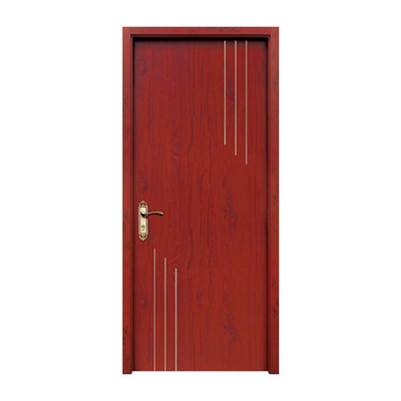 China Factory Grossist inre dörrar Dörr Moaft Resistent Wpc Doors Entrance