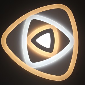 Konstruktion av förartak, ljushus