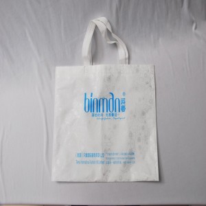 Varaktig återanvändbar matkasse för avhuggna varor