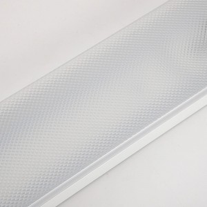 4FT LED-omslag,4000K Neutral White, 4 Foot LED Shop Lights for Garage