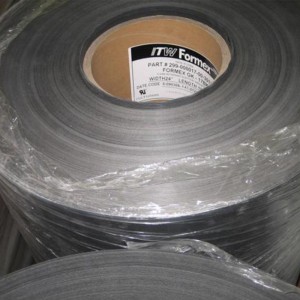 FORMEX GK isoleringsarkrulle, svart PP-isoleringsfilm är värt ditt samtal