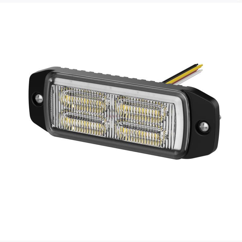 ECE R65 CLASS2 LED STROBE VARNINGSLJUS