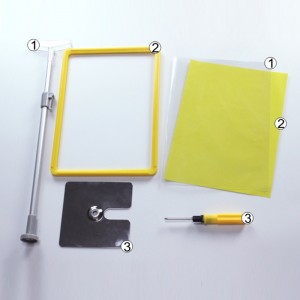 TMJ POP 028 Innehavare av etiketter Plastic Price Tags Detail Plastic Price Strip Supermarket Price Holder