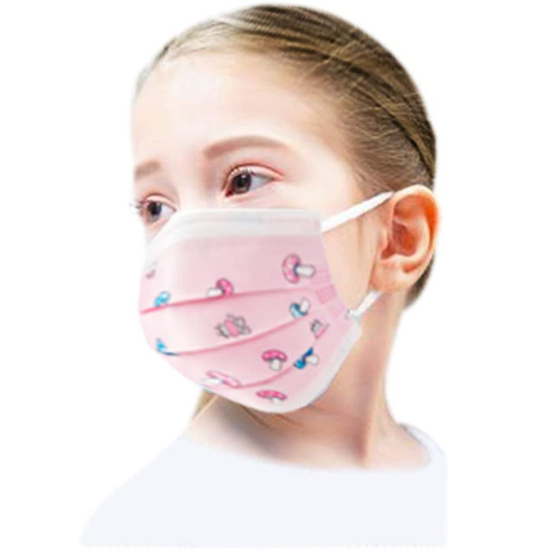 Barn ansiktsmask