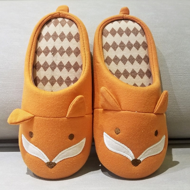 Diamond Söta Animal Clog Slippers