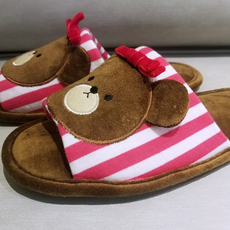 X\'mas Plush Bear SlidesName