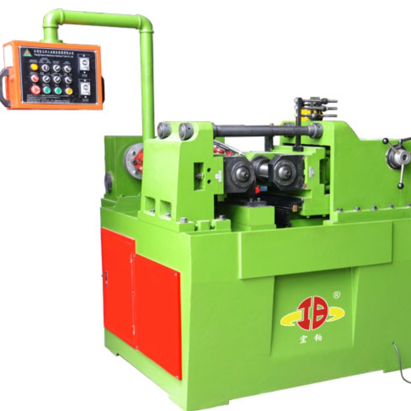 HB-50 Automatisk hydraulisk armeringstråd Rullande maskinpris i Kinas diameter 6-50mm
