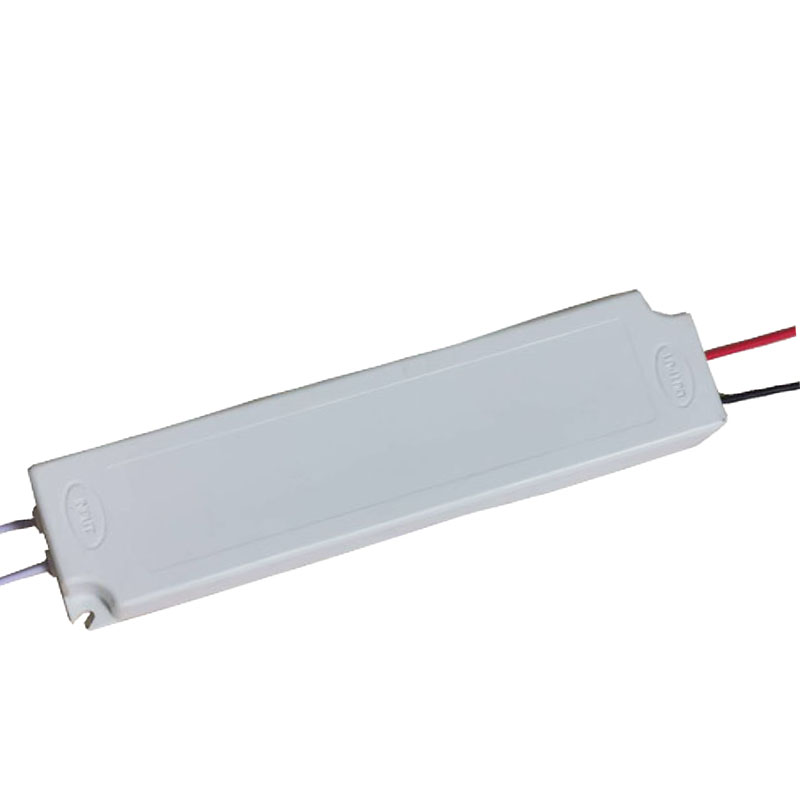 6W-12V Grå svart aluminiumskal LED intelligent möbelförsörjning IP68 Städmaskin