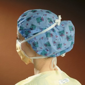 Kirurgisk nivå 3 engångsmask