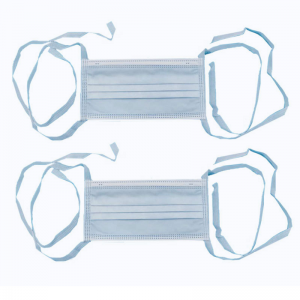 Kirurgisk nivå 3 engångsmask