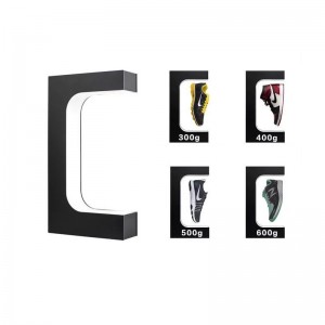 TMJ-547 Egen magnetisk upphängningsskärm Visa Stand Magnetic levitation Skobildskärm