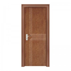 fabrikspris högpresterande wpc dörr badrumsdörr för Israel Saudiarabien marknad mellan trädörrar modern hemdörr