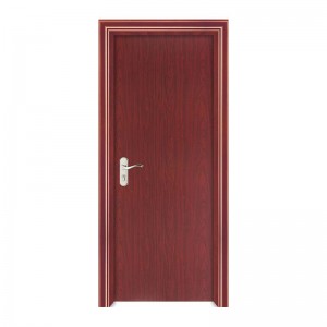 Kina säljer bäst vattentäta dörrar hotelldörrars värmeisoleringsdörr