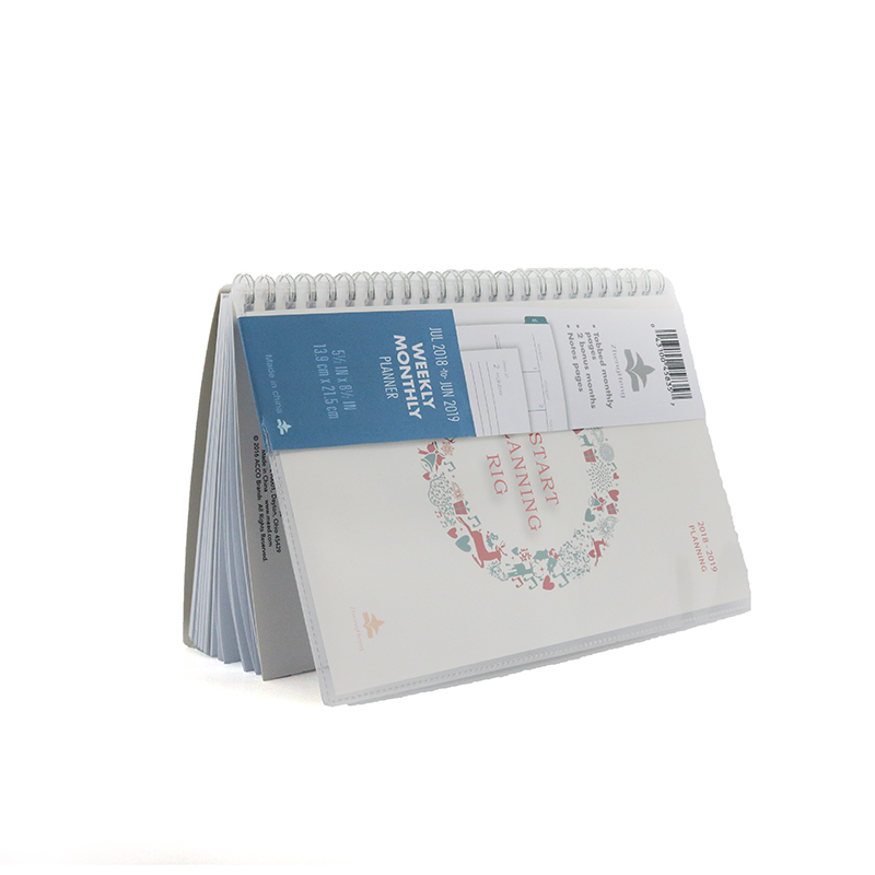planner anteckningsbok