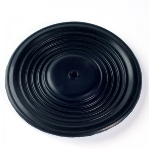 Gummi membran vattenpumpdelar för luftpneumatisk membranpumpmaskinerverktyg