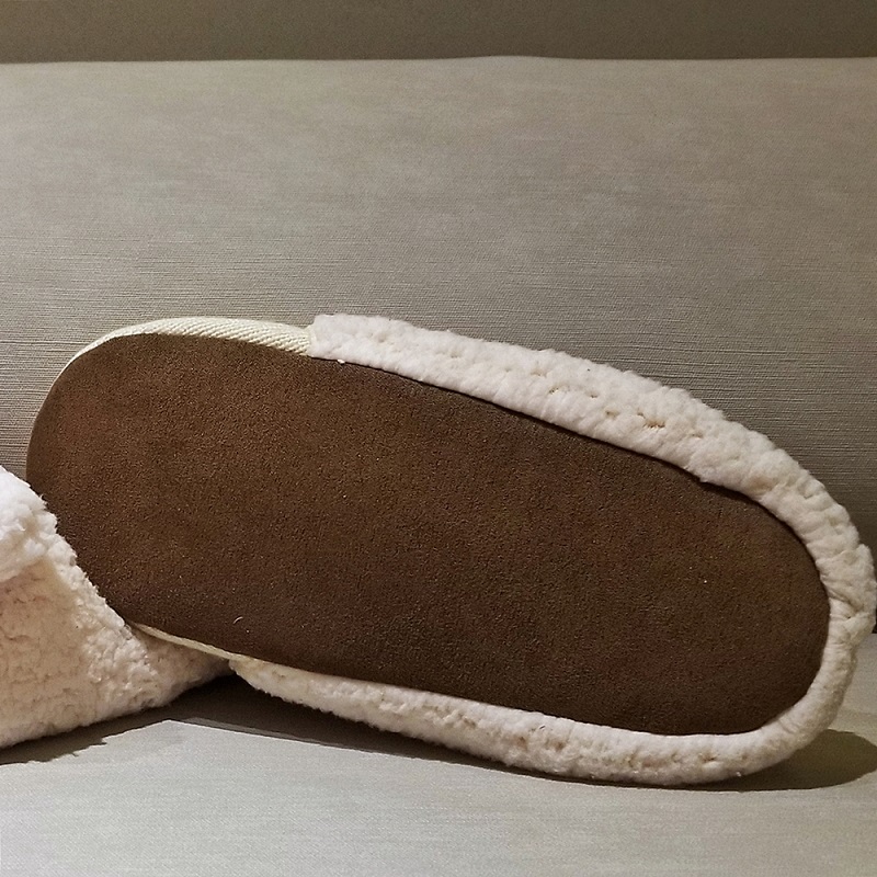 Söta Fluffette Slippers