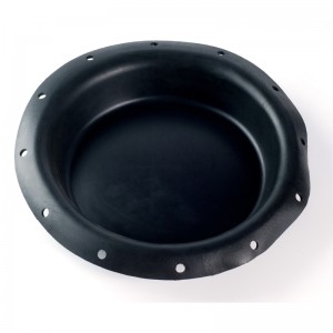 Högkvalitativ gummipump membran för vilda pneumatiska membranpumpar tillbehör