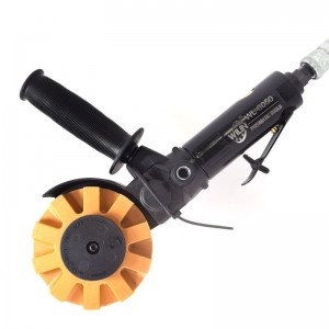 4 Inch- suddare Rullborttagande Rulldekal Bil Vallpapper Keramiskt rengöringsverktyg ST-BTRE 115-30A