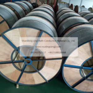 Antikorrosiva material: Flexibel anodkabel