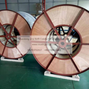 MMO \\/ Ti flexibel anodkabel