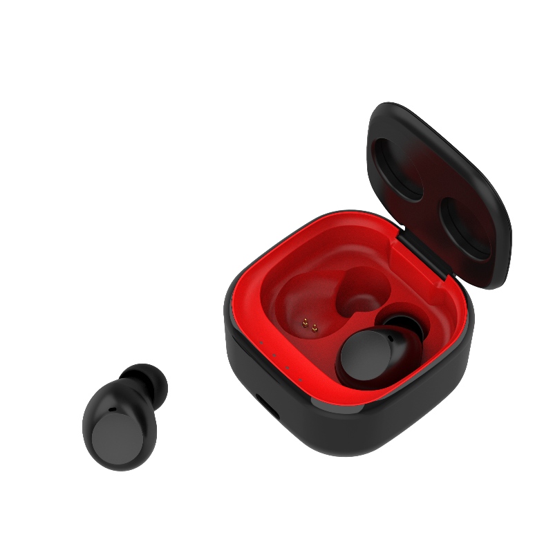 Het försäljning Bluetooth hörlurar TWS laddningsväska trådlösa hörlurar trådlösa öronproppar