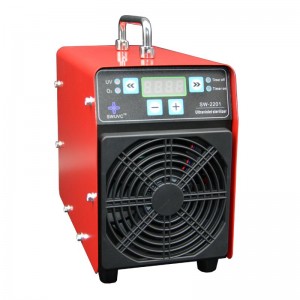 SW-2201 Ultraviolett sterilisering