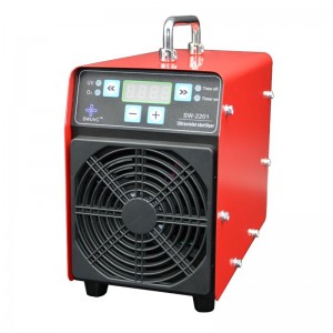 SW-2201 Ultraviolett sterilisering
