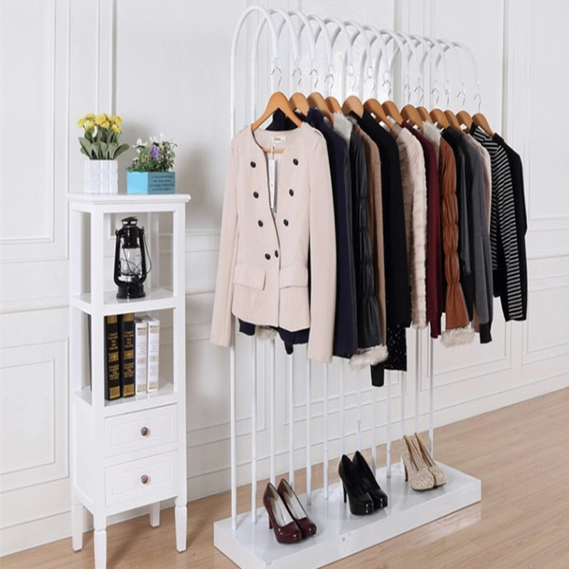 TMJ PP-567 Guldbutik Fixture Garment Equipment Display Rack