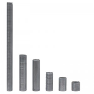 Hongbo M12-M25 automatisk ihålig rörvalsningsmaskin HB-25 för genommatning av alla trådar