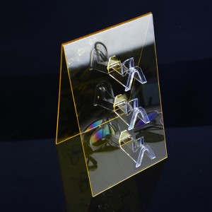 TMJ PP-575 OEM Egen akryl solglasögon golvmonter