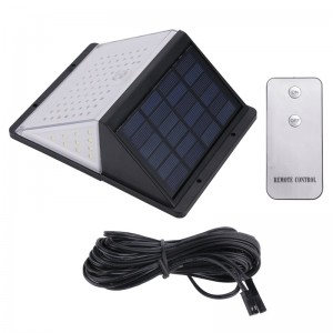 Solar trädgård lampor