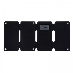 Solar laddningspanel