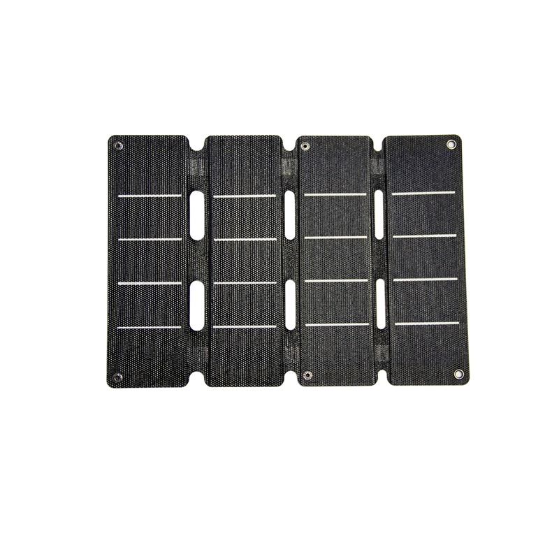 12W Solar laddningspanel