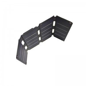 12W Solar laddningspanel