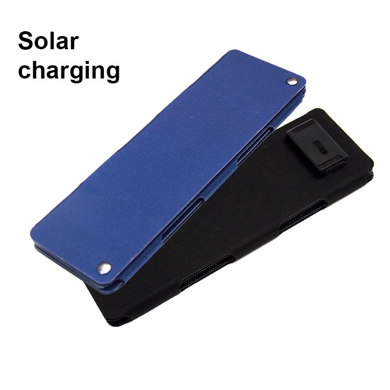 12W Solar laddningspanel