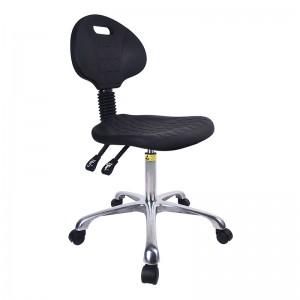 PU-skumstol ESD Cleanroom Antistatic Chair