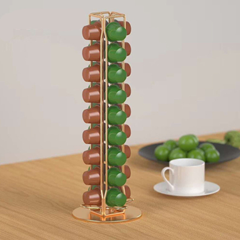 TMJ PP- 583 Grossist Supply Nespresso KaffeKapselägare Visa Rack