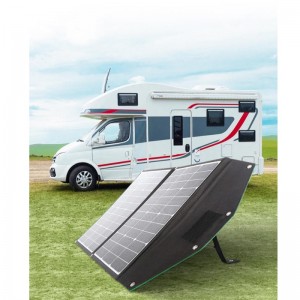 80W Fällkasse för solkraft