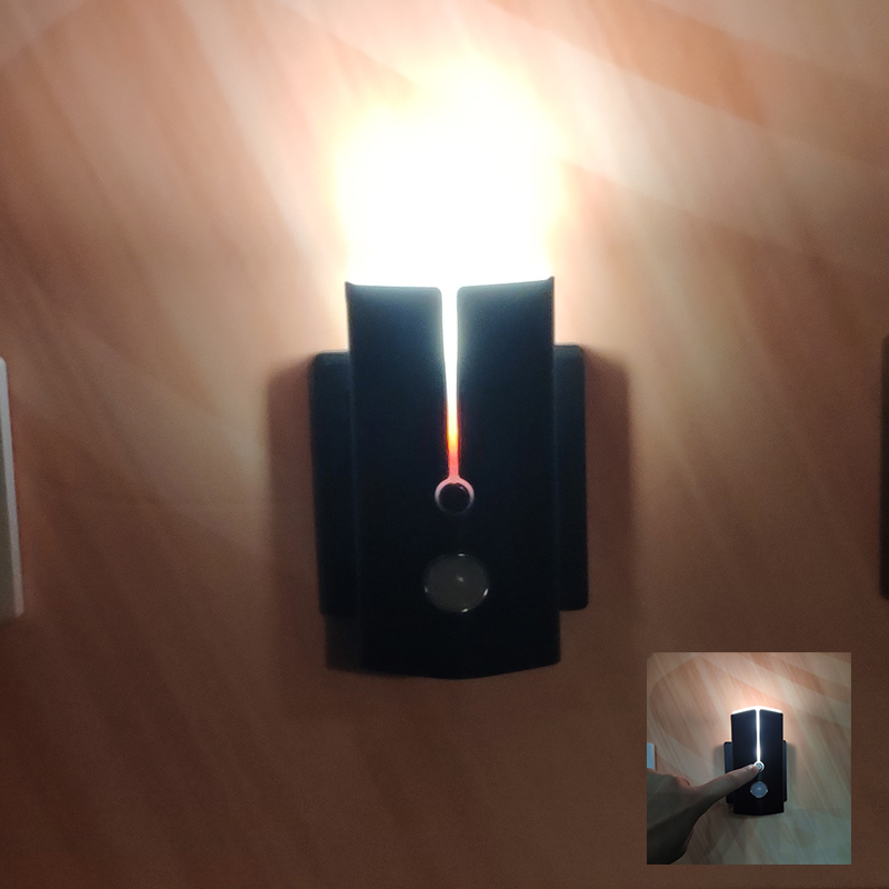 Sensor Nattlampa M003