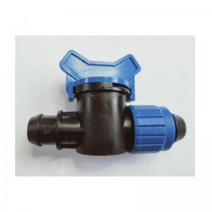 22 Bypassventil för enkel lås