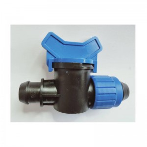 22 Bypassventil för enkel lås