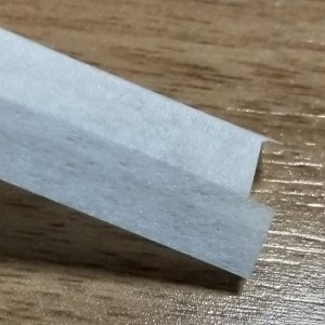 Guangdong Tillverkare Partihandel Motor Slot Papper Vit DMD Isoleringspapper Värmebeständig isolerande pappersformning