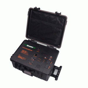 Energiförsörjning för bärbar energilagring (AS2000)