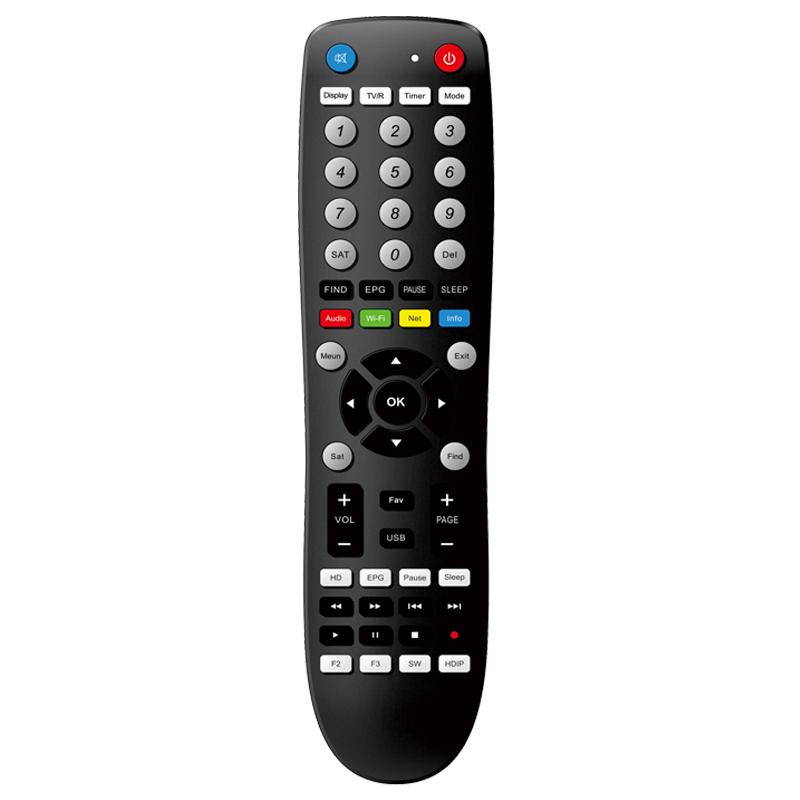 2020: Försäljning av fjärrstyrd fjärrstyrd fjärrstyrd nerladdning med programmerbar universell fjärrkontroll 4 i 1 fjärrstyrd TV